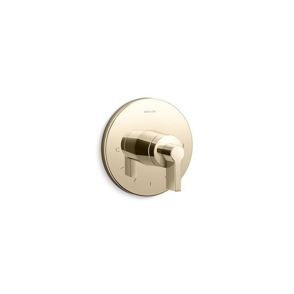 Kohler Components Thermostatic Valve Trim T78027-4-AF - main